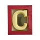 Chocoladeletter