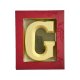Chocoladeletter