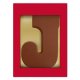 Chocoladeletter