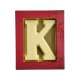 Chocoladeletter