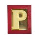 Chocoladeletter