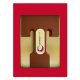 Chocoladeletter met logo T