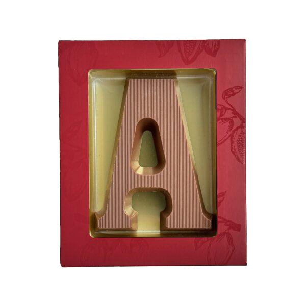 Chocoladeletter