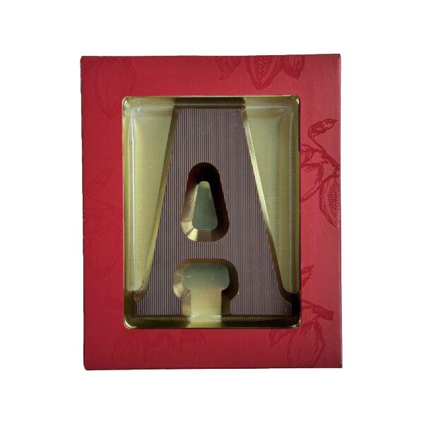 Chocoladeletter