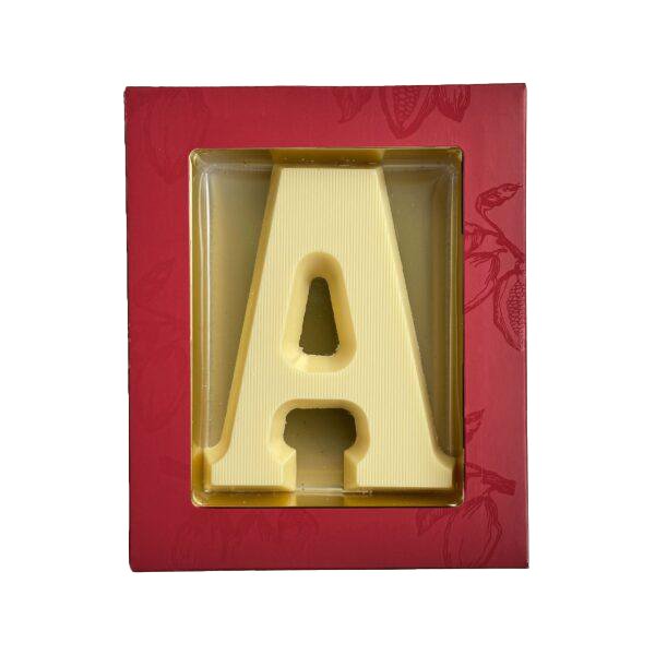 Chocoladeletter