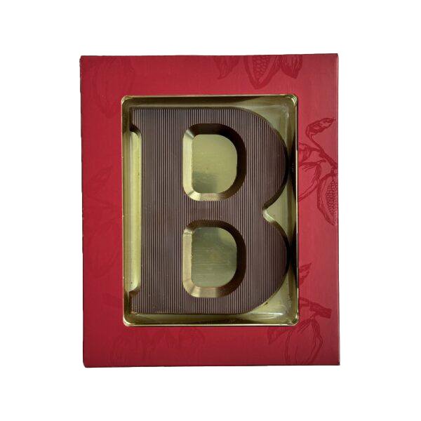 Chocoladeletter