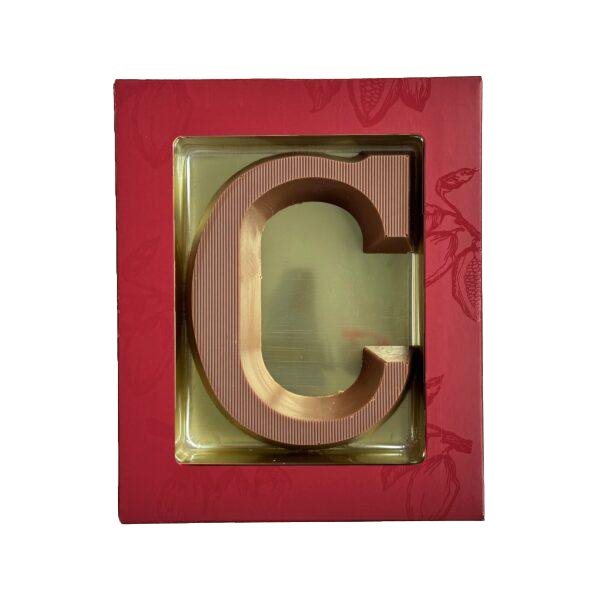 Chocoladeletter