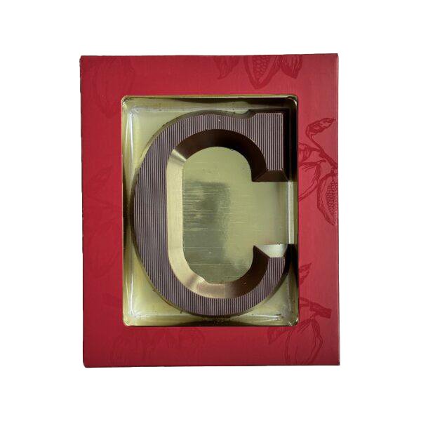 Chocoladeletter