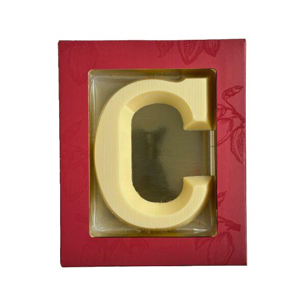 Chocoladeletter