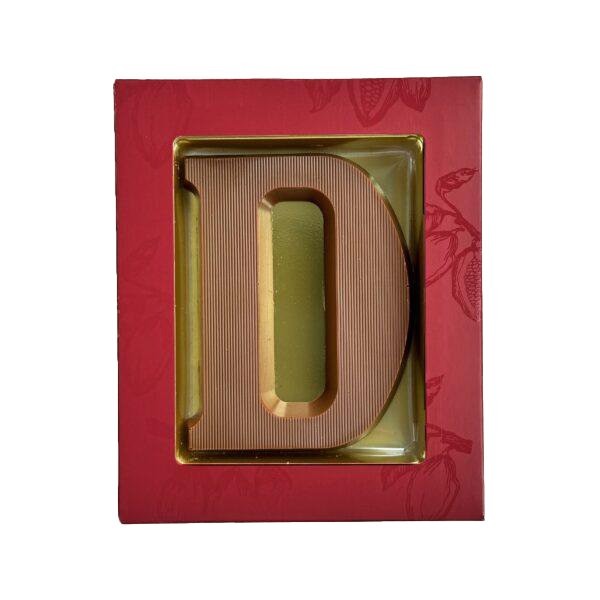 Chocoladeletter