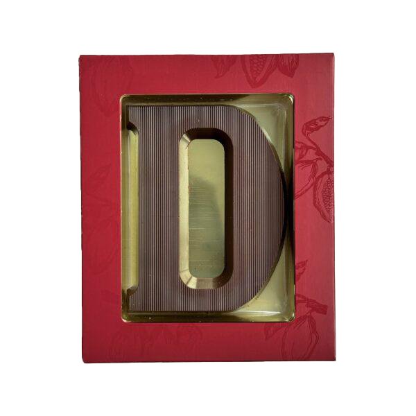 Chocoladeletter