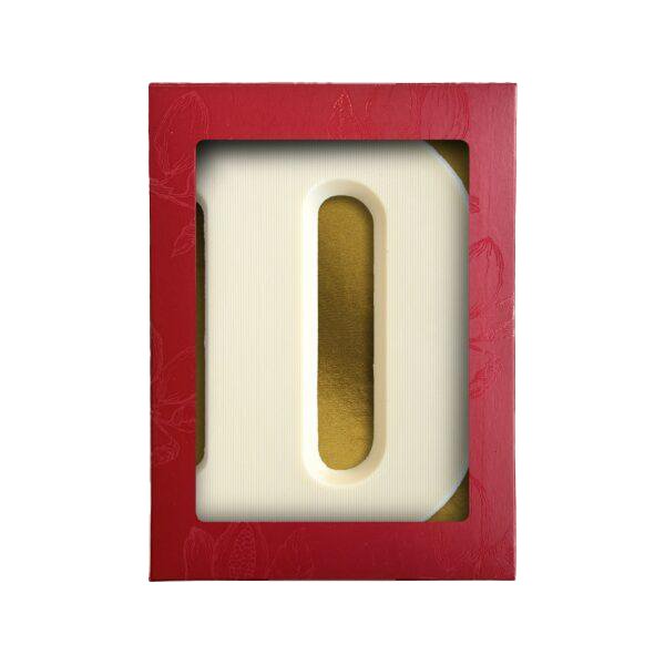 Chocoladeletter