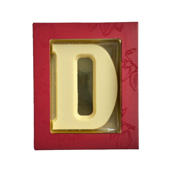 Chocoladeletter