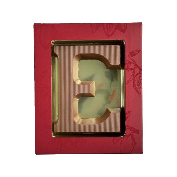 Chocoladeletter