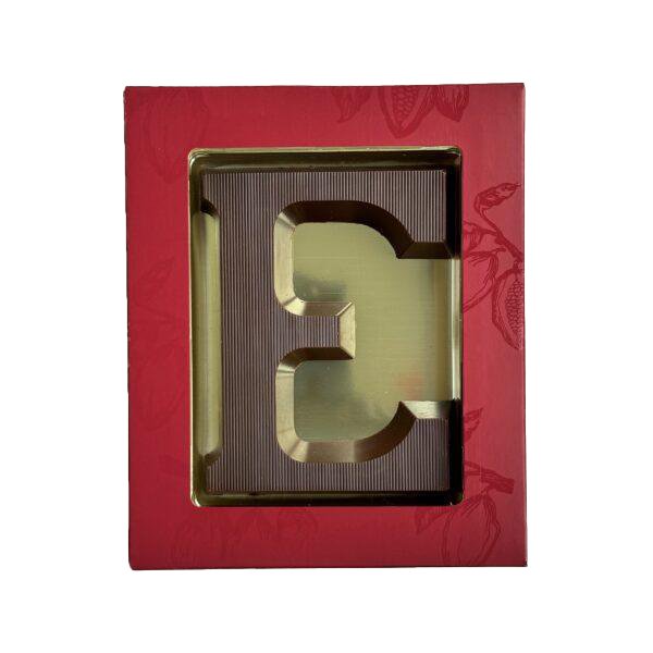 Chocoladeletter