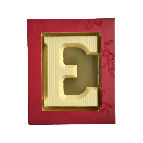 Chocoladeletter