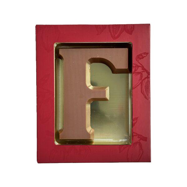 Chocoladeletter