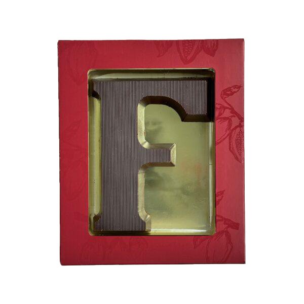 Chocoladeletter