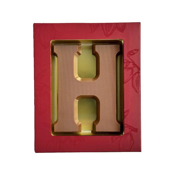 Chocoladeletter