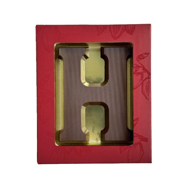 Chocoladeletter