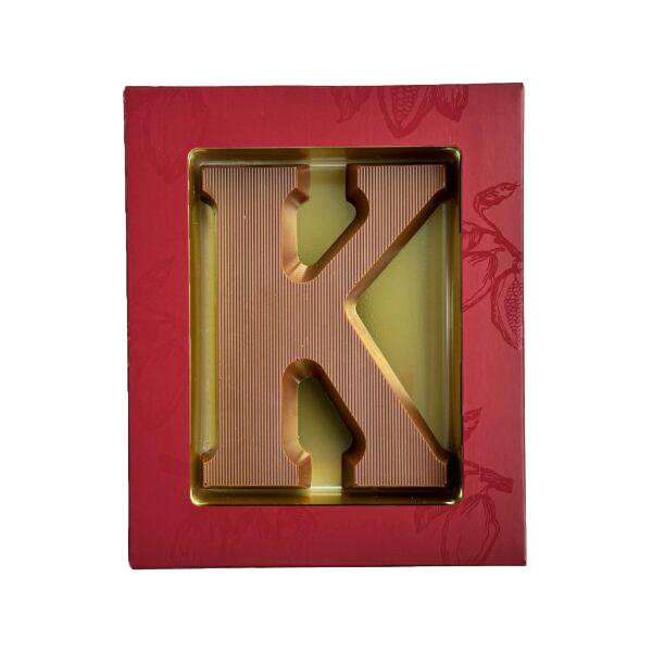 Chocoladeletter