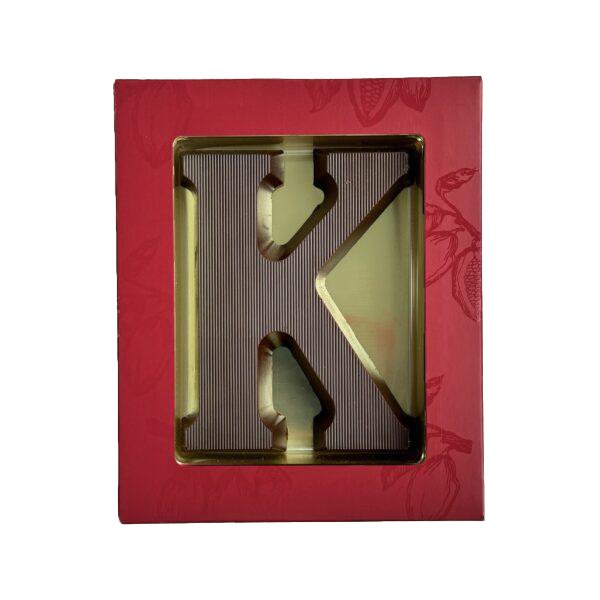 Chocoladeletter