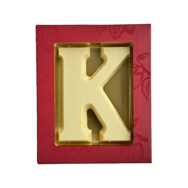 Chocoladeletter