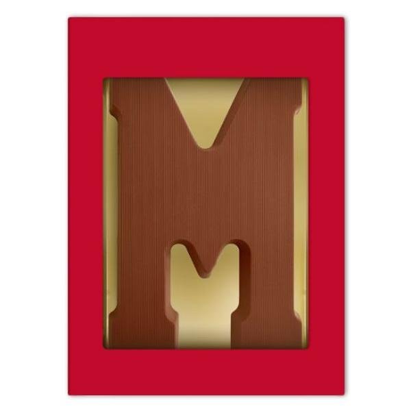 Chocoladeletter