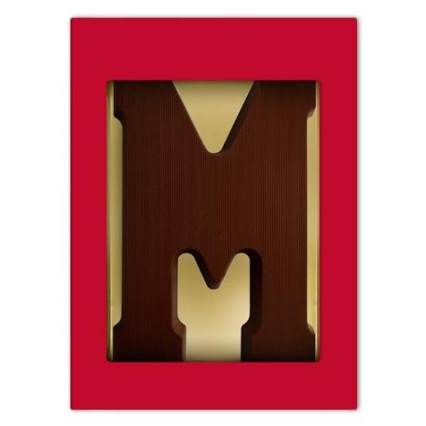 Chocoladeletter