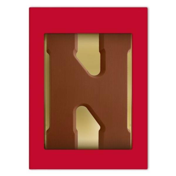 Chocoladeletter