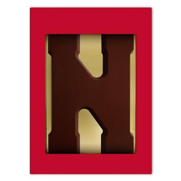 Chocoladeletter