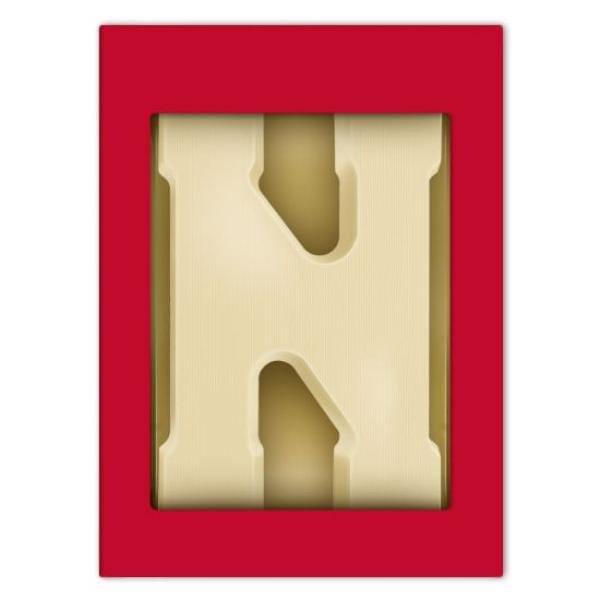 Chocoladeletter