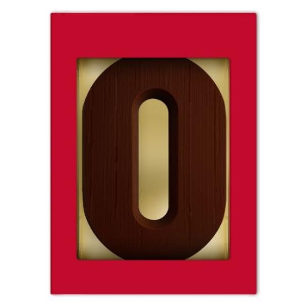 Chocoladeletter