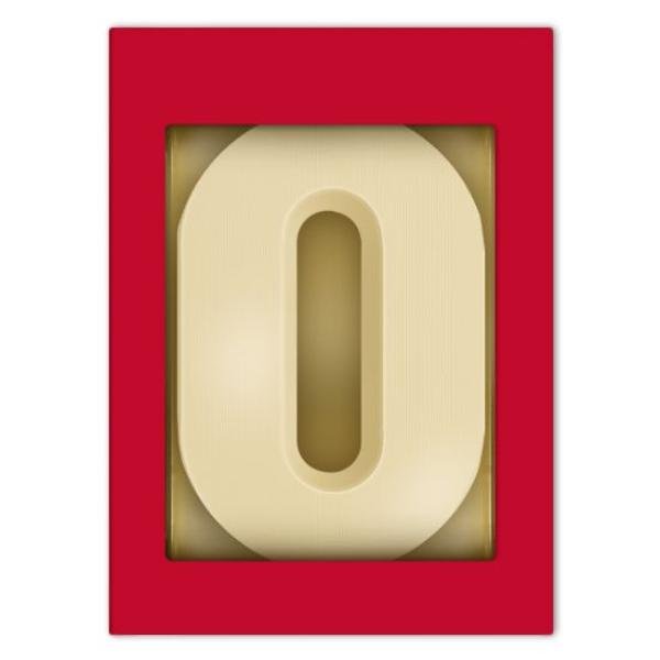 Chocoladeletter