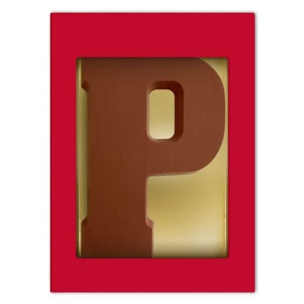 Chocoladeletter
