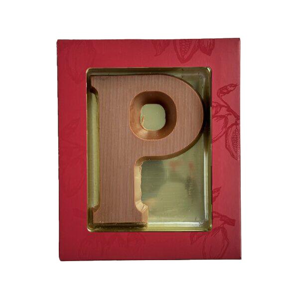 Chocoladeletter