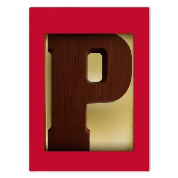 Chocoladeletter