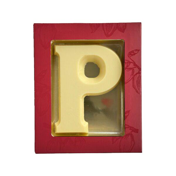 Chocoladeletter