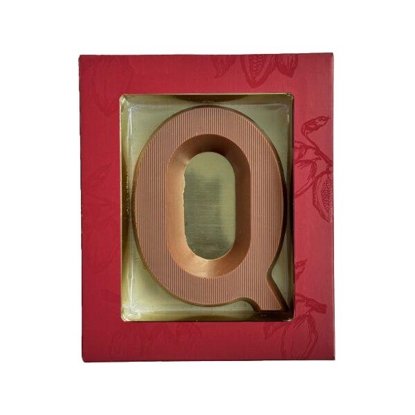 Chocoladeletter