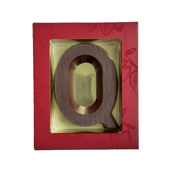 Chocoladeletter