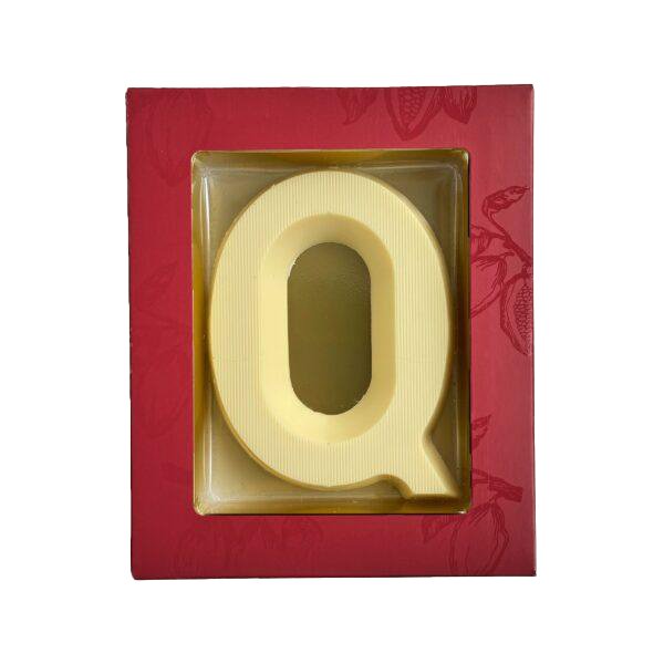 Chocoladeletter