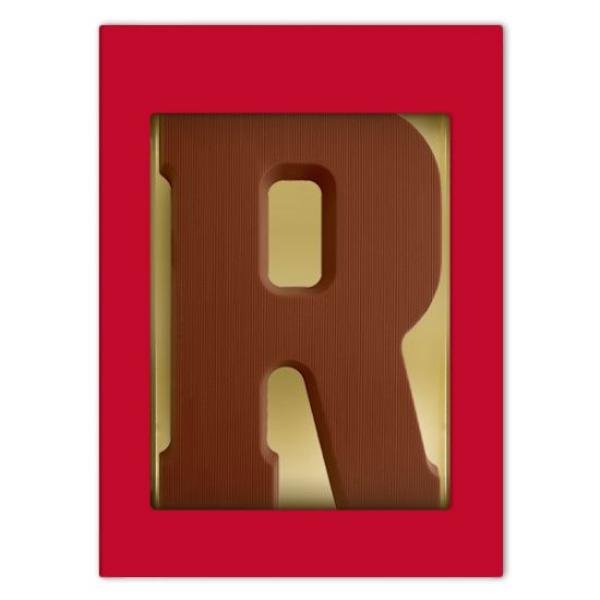 Chocoladeletter