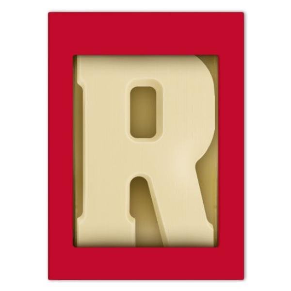 Chocoladeletter