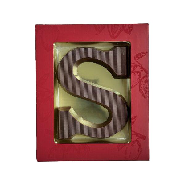 Chocoladeletter