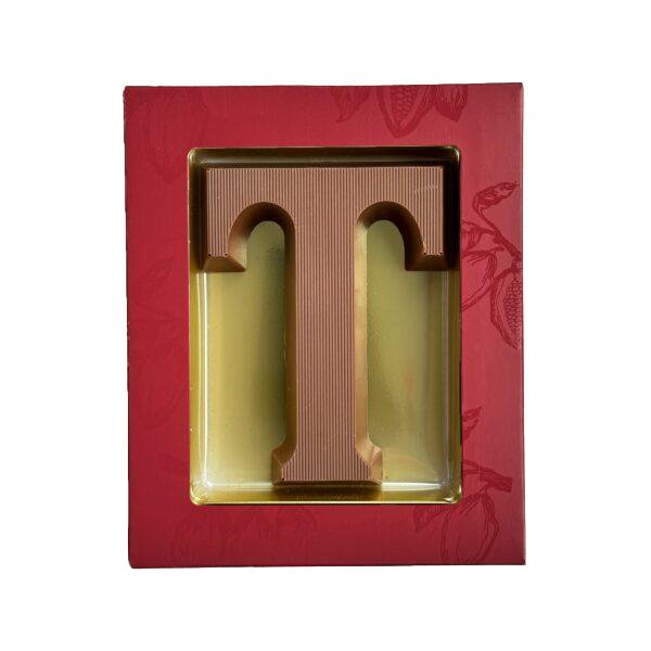Chocoladeletter