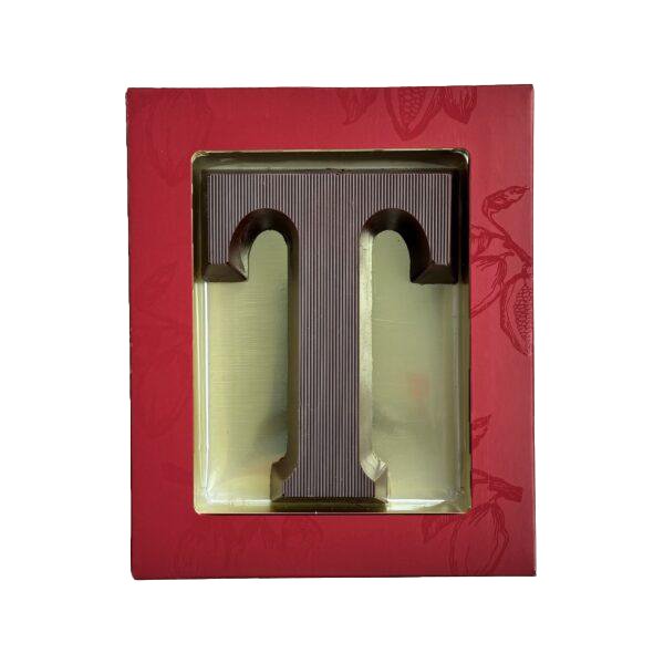 Chocoladeletter