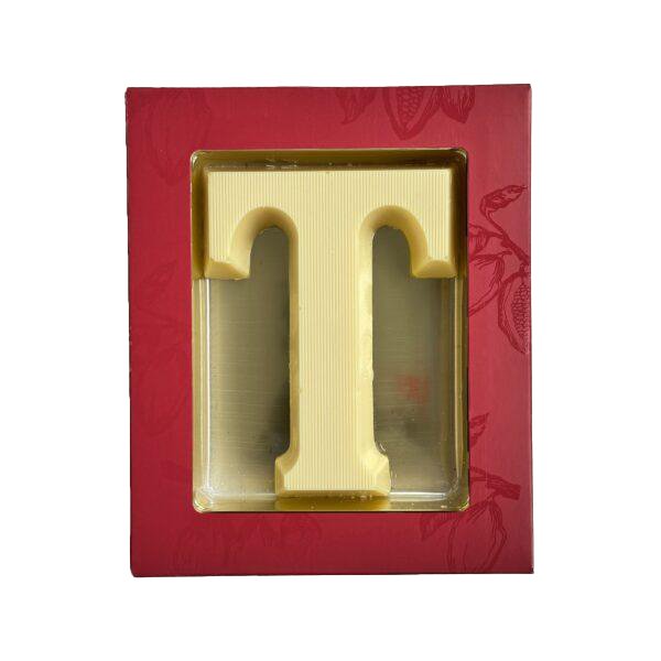 Chocoladeletter