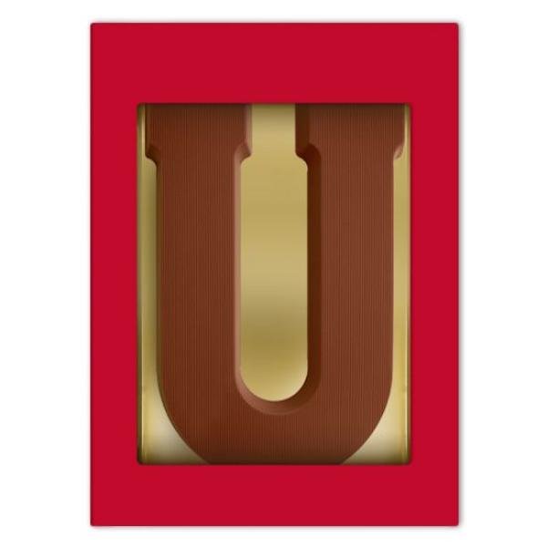 Chocoladeletter