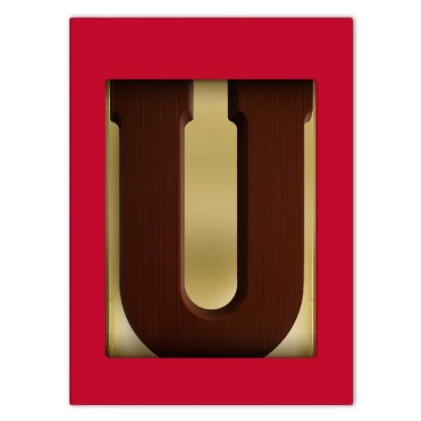 Chocoladeletter