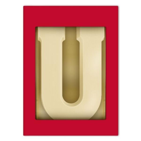 Chocoladeletter
